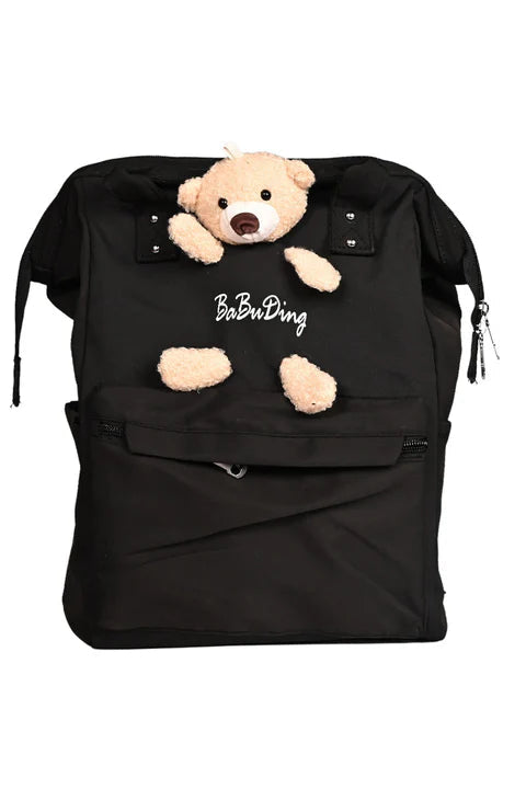 Baby Diapers & Kit Bag Black